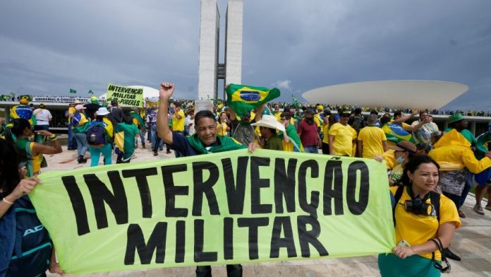 Brazil’s Political Struggles Continue as President Faces Impeachment Pressure