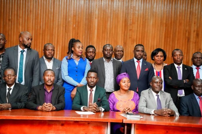 Uganda’s Opposition Faces Growing Pressure as Military Courts Target Civilians Ahead of 2026 Elections